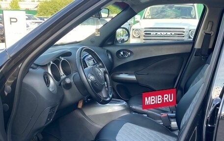 Nissan Juke II, 2013 год, 1 170 000 рублей, 16 фотография