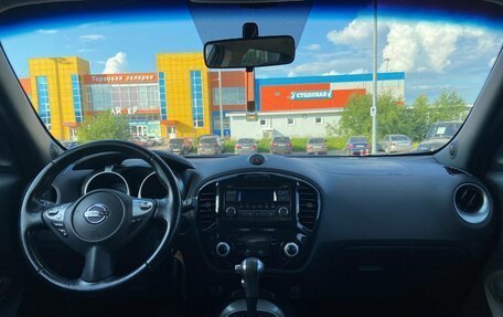 Nissan Juke II, 2013 год, 1 170 000 рублей, 27 фотография