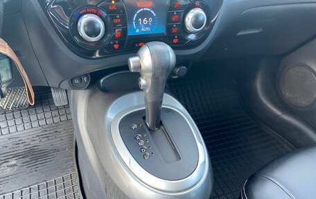 Nissan Juke II, 2013 год, 1 170 000 рублей, 25 фотография