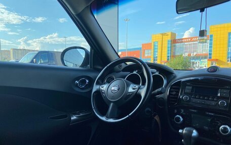 Nissan Juke II, 2013 год, 1 170 000 рублей, 28 фотография