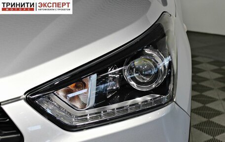Hyundai Creta I рестайлинг, 2021 год, 1 997 000 рублей, 9 фотография
