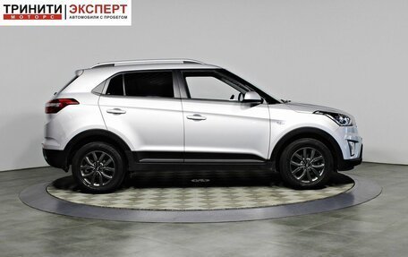 Hyundai Creta I рестайлинг, 2021 год, 1 997 000 рублей, 4 фотография