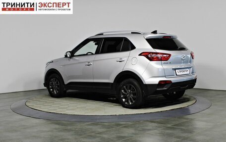 Hyundai Creta I рестайлинг, 2021 год, 1 997 000 рублей, 6 фотография