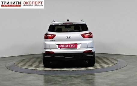 Hyundai Creta I рестайлинг, 2021 год, 1 997 000 рублей, 7 фотография