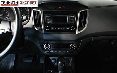 Hyundai Creta I рестайлинг, 2021 год, 1 997 000 рублей, 12 фотография