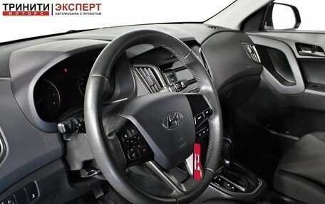 Hyundai Creta I рестайлинг, 2021 год, 1 997 000 рублей, 14 фотография