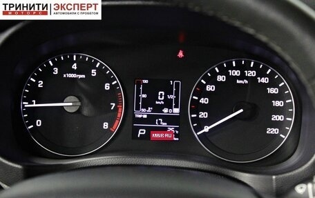 Hyundai Creta I рестайлинг, 2021 год, 1 997 000 рублей, 18 фотография