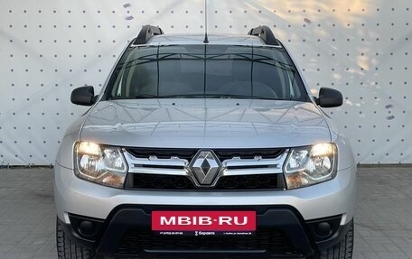 Renault Duster I рестайлинг, 2015 год, 1 000 000 рублей, 3 фотография