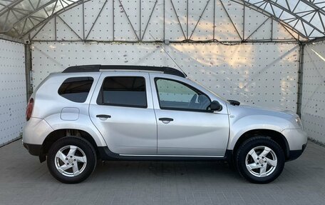 Renault Duster I рестайлинг, 2015 год, 1 000 000 рублей, 9 фотография