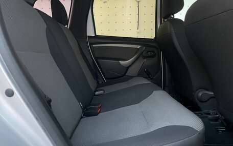 Renault Duster I рестайлинг, 2015 год, 1 000 000 рублей, 13 фотография