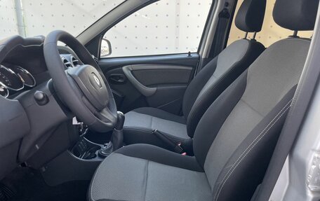 Renault Duster I рестайлинг, 2015 год, 1 000 000 рублей, 11 фотография