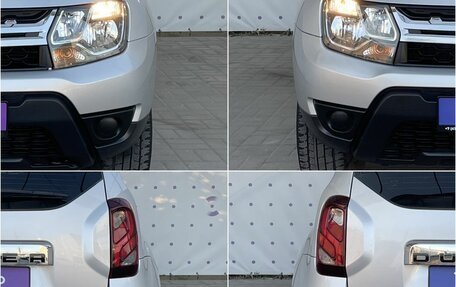 Renault Duster I рестайлинг, 2015 год, 1 000 000 рублей, 8 фотография