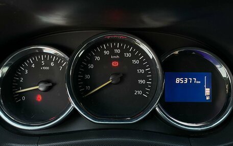 Renault Duster I рестайлинг, 2015 год, 1 000 000 рублей, 14 фотография