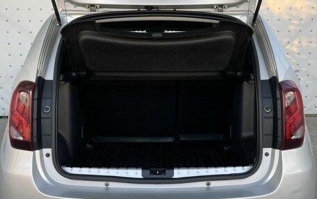 Renault Duster I рестайлинг, 2015 год, 1 000 000 рублей, 7 фотография
