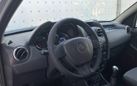 Renault Duster I рестайлинг, 2015 год, 1 000 000 рублей, 15 фотография