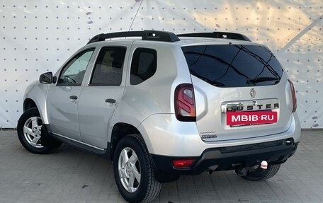 Renault Duster I рестайлинг, 2015 год, 1 000 000 рублей, 5 фотография
