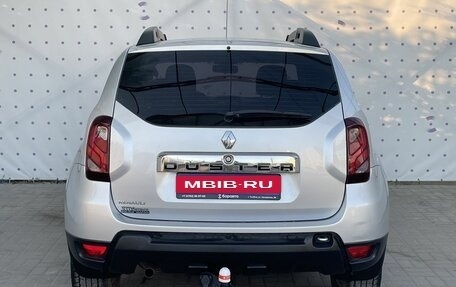 Renault Duster I рестайлинг, 2015 год, 1 000 000 рублей, 6 фотография