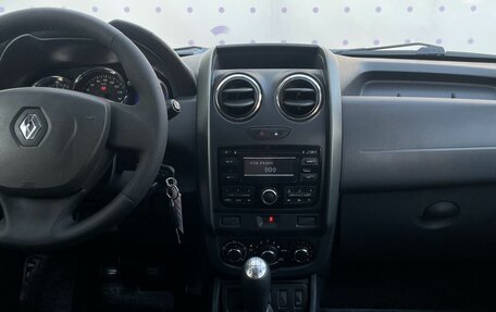 Renault Duster I рестайлинг, 2015 год, 1 000 000 рублей, 16 фотография