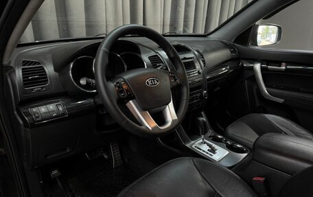 KIA Sorento II рестайлинг, 2010 год, 1 389 999 рублей, 9 фотография