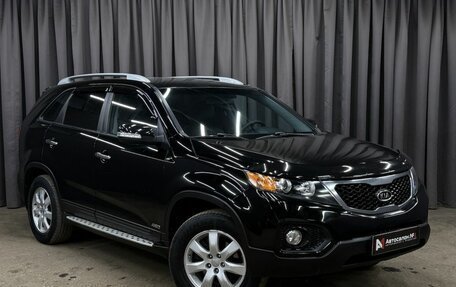 KIA Sorento II рестайлинг, 2010 год, 1 389 999 рублей, 3 фотография