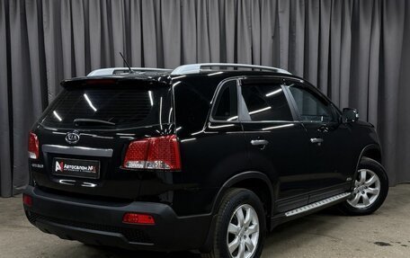 KIA Sorento II рестайлинг, 2010 год, 1 389 999 рублей, 4 фотография