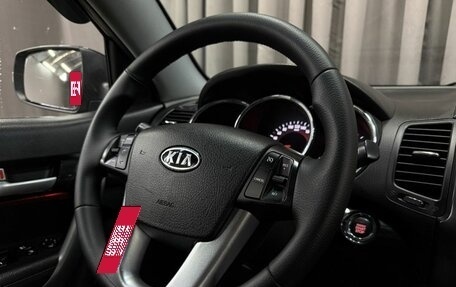 KIA Sorento II рестайлинг, 2010 год, 1 389 999 рублей, 12 фотография