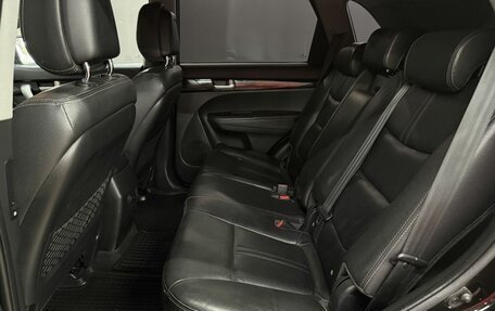KIA Sorento II рестайлинг, 2010 год, 1 389 999 рублей, 20 фотография