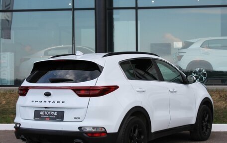 KIA Sportage IV рестайлинг, 2021 год, 2 230 000 рублей, 4 фотография