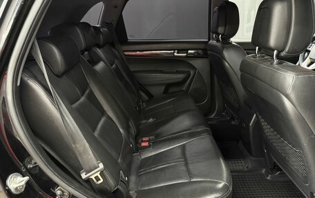KIA Sorento II рестайлинг, 2010 год, 1 389 999 рублей, 21 фотография