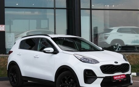 KIA Sportage IV рестайлинг, 2021 год, 2 230 000 рублей, 3 фотография
