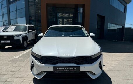 KIA K5, 2022 год, 2 450 000 рублей, 2 фотография