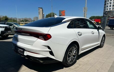 KIA K5, 2022 год, 2 450 000 рублей, 5 фотография