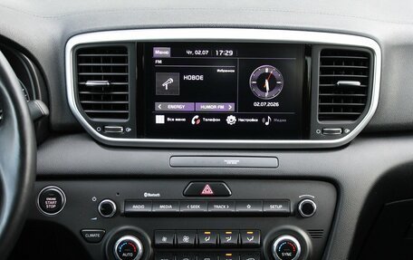 KIA Sportage IV рестайлинг, 2021 год, 2 230 000 рублей, 8 фотография
