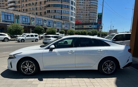 KIA K5, 2022 год, 2 450 000 рублей, 8 фотография