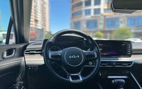 KIA K5, 2022 год, 2 450 000 рублей, 10 фотография