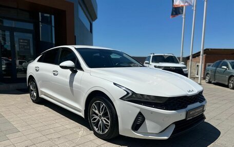 KIA K5, 2022 год, 2 450 000 рублей, 3 фотография