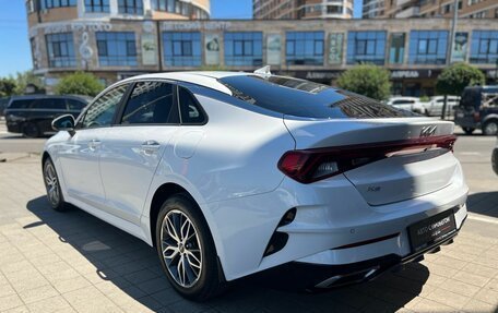 KIA K5, 2022 год, 2 450 000 рублей, 7 фотография