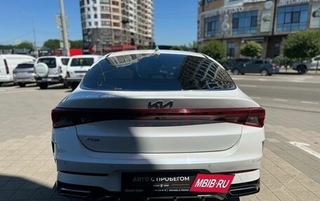 KIA K5, 2022 год, 2 450 000 рублей, 6 фотография
