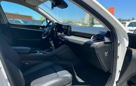 KIA K5, 2022 год, 2 450 000 рублей, 18 фотография