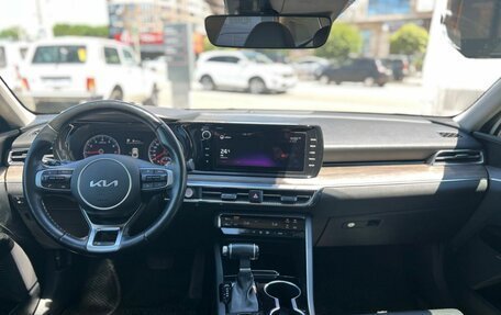 KIA K5, 2022 год, 2 450 000 рублей, 17 фотография