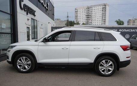 Skoda Kodiaq I, 2021 год, 3 000 000 рублей, 8 фотография