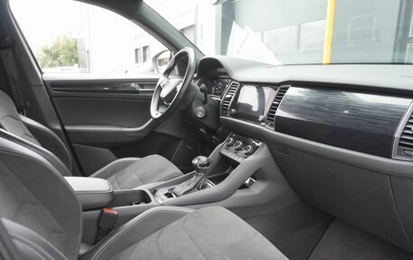 Skoda Kodiaq I, 2021 год, 3 000 000 рублей, 11 фотография