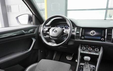 Skoda Kodiaq I, 2021 год, 3 000 000 рублей, 13 фотография