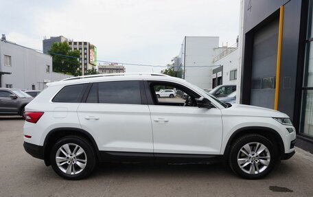 Skoda Kodiaq I, 2021 год, 3 000 000 рублей, 4 фотография