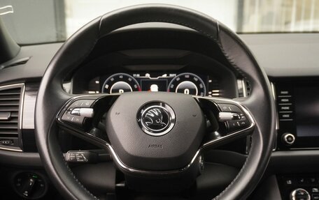 Skoda Kodiaq I, 2021 год, 3 000 000 рублей, 14 фотография