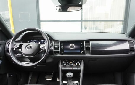 Skoda Kodiaq I, 2021 год, 3 000 000 рублей, 12 фотография
