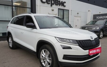 Skoda Kodiaq I, 2021 год, 3 000 000 рублей, 3 фотография