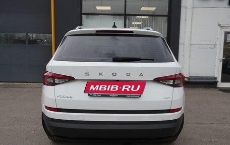 Skoda Kodiaq I, 2021 год, 3 000 000 рублей, 6 фотография