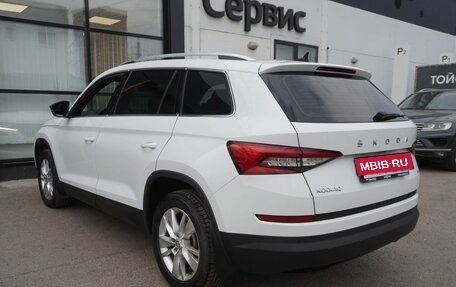 Skoda Kodiaq I, 2021 год, 3 000 000 рублей, 7 фотография