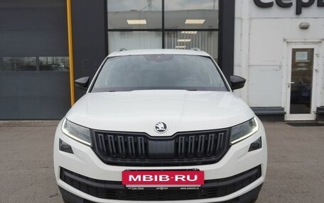 Skoda Kodiaq I, 2021 год, 3 000 000 рублей, 2 фотография